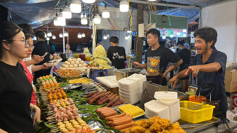 Lễ hội dự kiến thu hút khoảng 50.000 lượt khách đến tham quan.