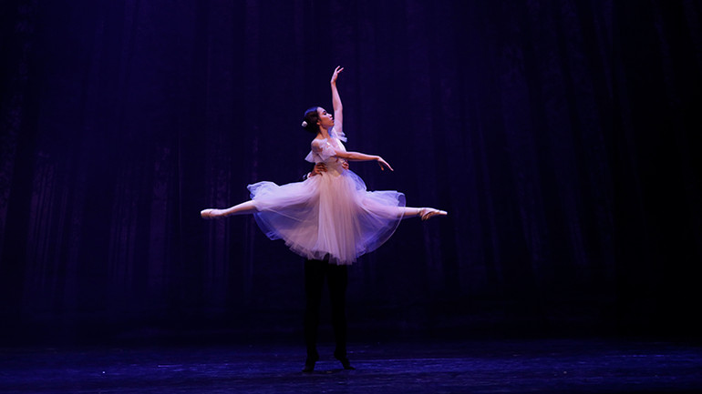 Giselle là một trong những vở ballet được biểu diễn thường xuyên nhất trên thế giới. (Ảnh: HBSO)