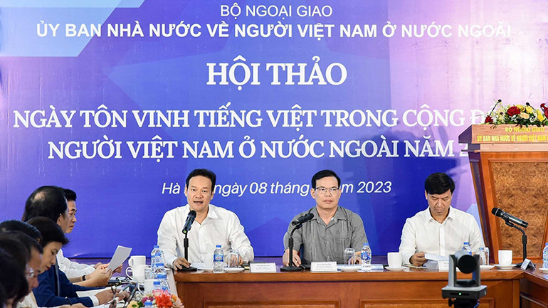 Nhiều giải pháp được đề xuất trong Hội thảo.