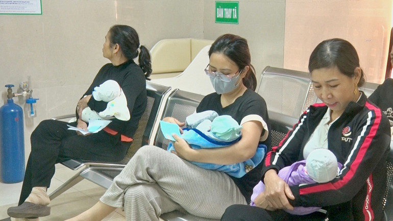 Người dân cần nâng cao cảnh giác phòng ho gà-bệnh nhiễm khuẩn cấp tính có khả năng lây lan cao.