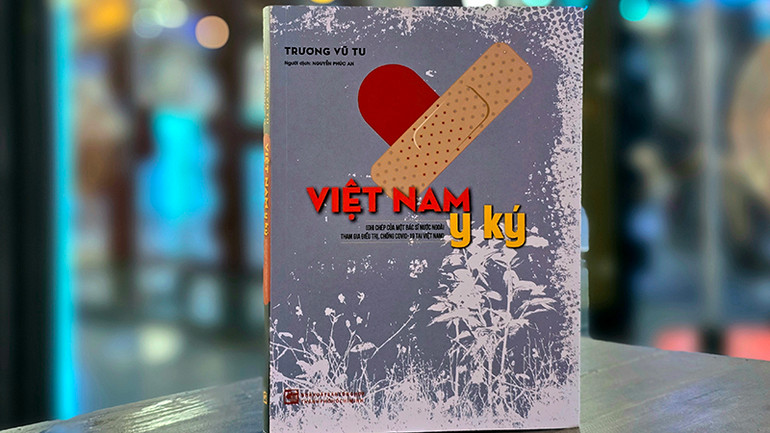 Đọc “Việt Nam y ký”, bạn đọc sẽ nhận thấy và cảm phục sự kiên cường không đầu hàng nghịch cảnh của người Việt.