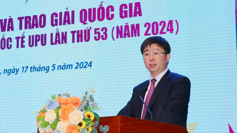 Đồng chí Bùi Hoàng Phương, Thứ trưởng Bộ Thông tin và Truyền thông nhấn mạnh, lễ tổng kết và trao giải cuộc thi diễn ra gần ngày sinh của Chủ tịch Hồ Chí Minh, là một hoạt động ý nghĩa để báo cáo với Bác về các kết quả đạt được và thành tích của cuộc thi.