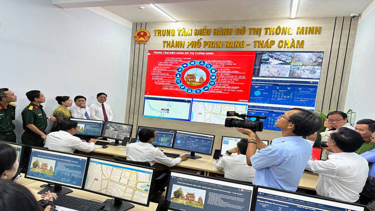 Hoạt động của Trung tâm IOC là bước đi đầu tiên của chính quyền thành phố Phan Rang-Tháp Chàm nhằm tiến tới cải thiện chỉ số cải cách hành chính (PAR Index), chỉ số hài lòng của người dân và tổ chức đối với sự phục vụ của cơ quan hành chính nhà nước (SIPAS),... góp phần đưa thành phố là đô thị thông minh của tỉnh Ninh Thuận.