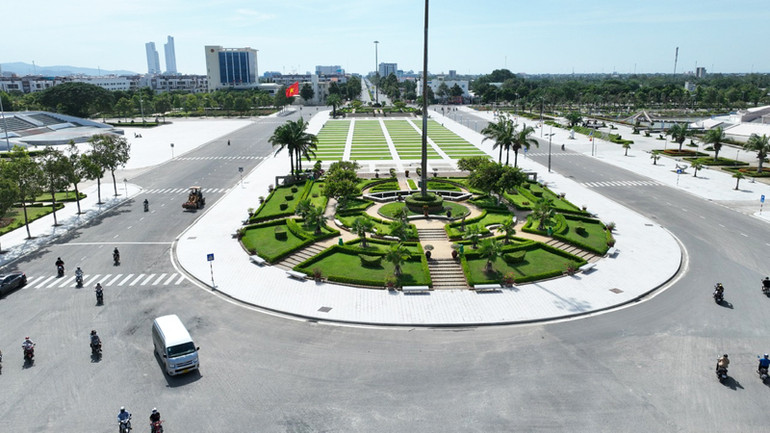 Thành phố Phan Rang-Tháp Chàm trên lộ trình phát triển là đô thị thông minh của tỉnh Ninh Thuận.