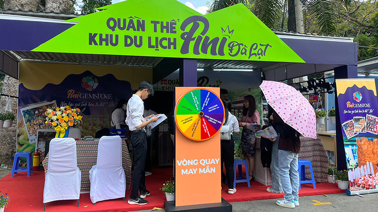 Ngày hội Du lịch Thành phố Chí Minh là cơ hội tốt để các đơn vị du lịch cải tiến phương thức kinh doanh.