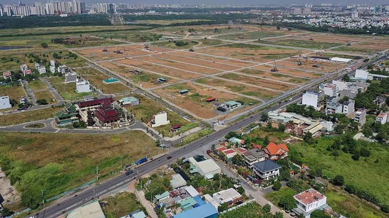 Nâng cao hiệu lực quản lý đất đai tại các địa phương.