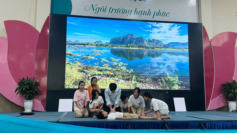 Hướng dẫn sơ cấp cứu tai nạn thương tích ở trẻ em.