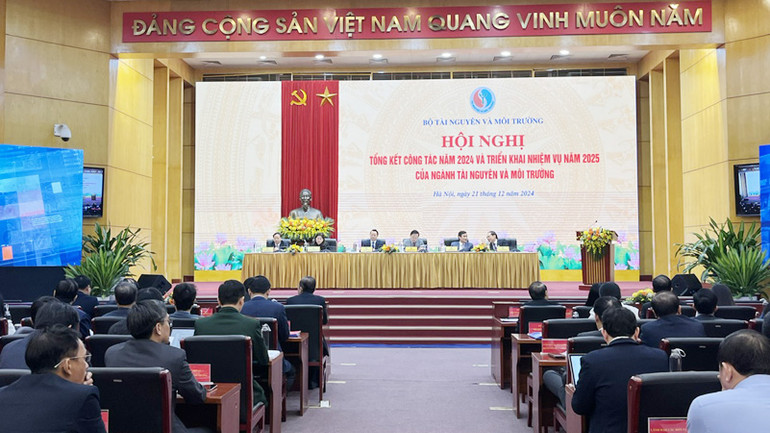 Quang cảnh Hội nghị