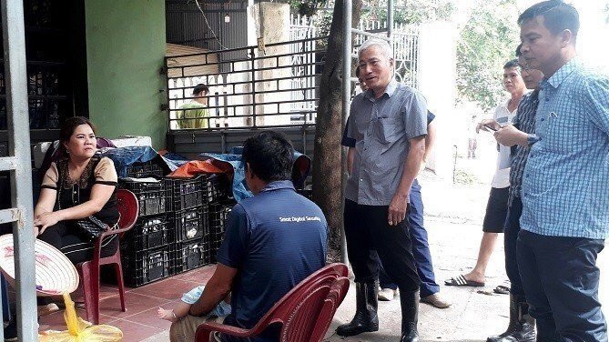 Tuyên truyền cho người dân các biện pháp phòng, chống bệnh dại.