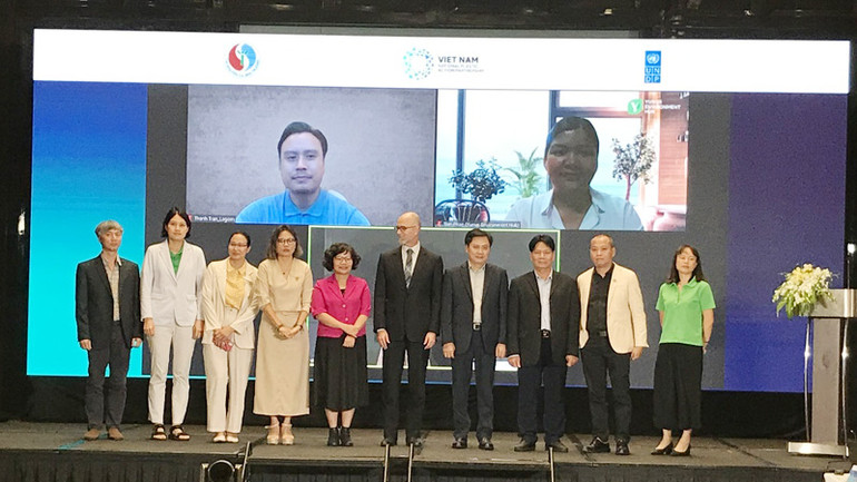 Ra mắt Nhóm kỹ thuật về Bình đẳng giới và Phát triển bao trùm