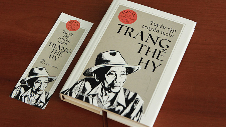 Nhà xuất bản Trẻ đã ký tác quyền trọn đời với nhà văn Trang Thế Hy vào năm 2014.