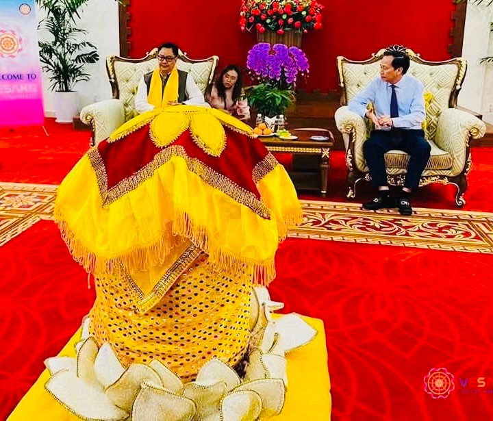 Hình ảnh Xá lợi Đức Phật Thích Ca Mâu Ni