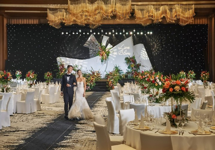 Không gian siêu rộng hơn được đánh giá là lớn nhất khu vực miền bắc.