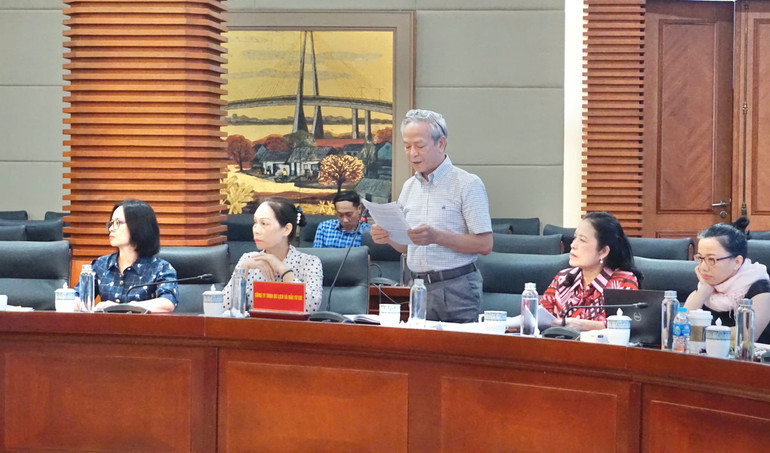 Ông Trần Văn Phúc, Tổng Giám đốc Công ty trách nhiệm hữu hạn Du lịch và Đầu tư EIE.