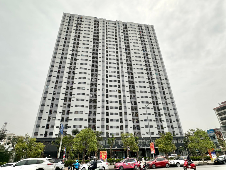 Chung cư HH Đồng Quốc Bình.