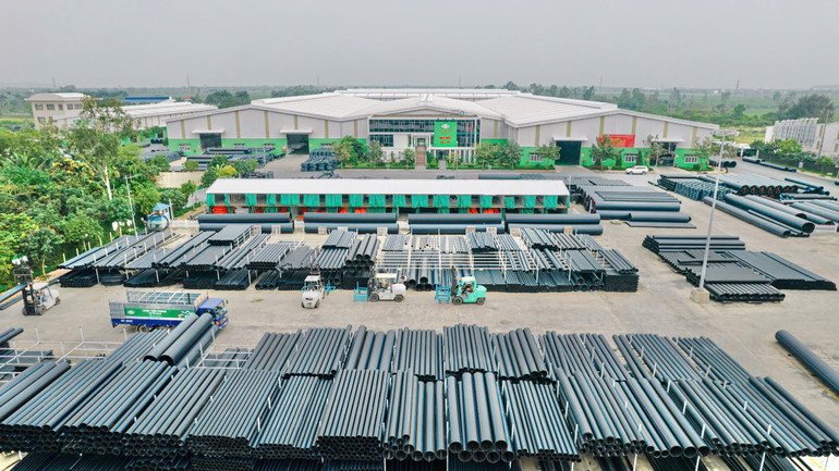 Nhựa Tiền Phong duy trì và áp dụng hiệu quả các hệ thống quản lý chất lượng, môi trường, năng lượng và an toàn lao động.