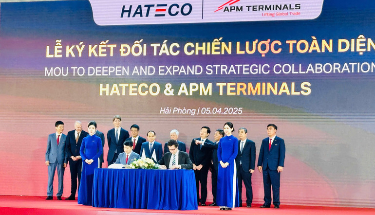 Quang cảnh diễn ra sự kiện.