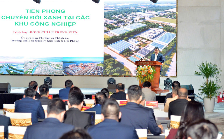 Các ý kiến tham luận.