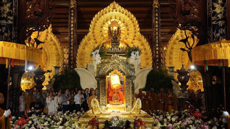 Đây cũng là sự kiện có ý nghĩa lớn về chính trị, ngoại giao và văn hóa; là dịp để quảng bá hình ảnh đất nước Việt Nam nói chung và tỉnh Ninh Bình nói riêng; khẳng định chính sách tự do tôn giáo và đường lối đối ngoại rộng mở của Đảng và Nhà nước ta.