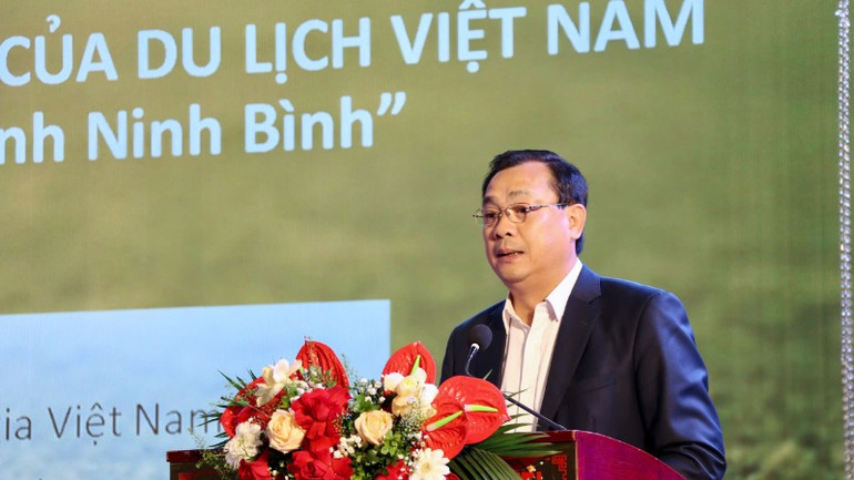 Cục trưởng Du lịch quốc gia Việt Nam Nguyễn Trùng Khánh cho rằng, du lịch golf là một thế mạnh quan trọng của ngành du lịch Việt Nam, đặc biệt tại các tỉnh có tiềm năng di sản như Ninh Bình. Việc phát triển du lịch golf không chỉ thu hút đối tượng du khách cao cấp mà còn góp phần nâng cao giá trị các di sản văn hóa, thiên nhiên.