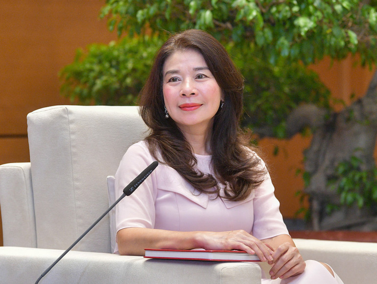 Phó Chủ nhiệm Ủy ban Đối ngoại của Quốc hội. (Ảnh: DUY LINH) Phó Chủ nhiệm Ủy ban Đối ngoại của Quốc hội. (Ảnh: DUY LINH)