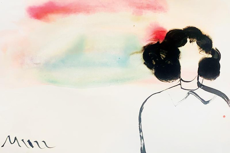 Minh họa thơ | NGUYỄN MINH Minh họa thơ | NGUYỄN MINH