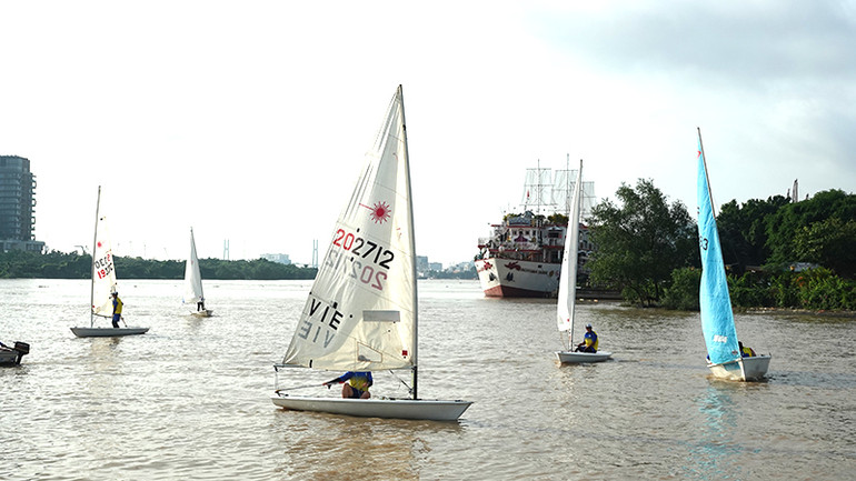 Lễ hội Sông nước Thành phố Hồ Chí Minh được định hướng trở thành một sự kiện thương hiệu của thành phố.