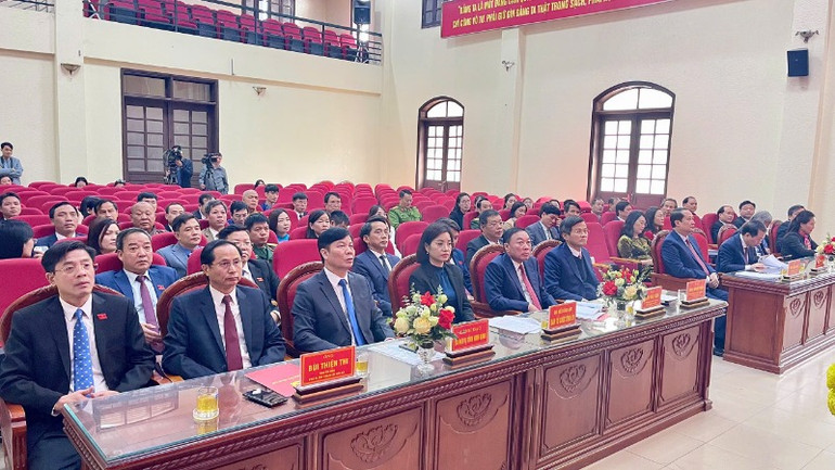 Việc thành lập thành phố Hoa Lư tạo dư địa, điều kiện để mở rộng không gian phát triển đô thị, nâng cao tỷ lệ đô thị hóa; góp phần tinh gọn bộ máy, tinh giảm biên chế, nâng cao hiệu quả đầu tư kinh tế-xã hội, hiệu quả, hiệu lực hoạt động của hệ thống chính trị.