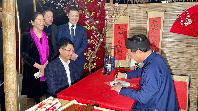 Đây sẽ là nơi mang lại cho du khách những cảm xúc khó quên trong năm mới.