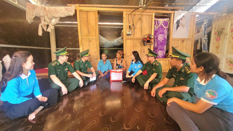 “Thế trận lòng dân” ở Cha Lo đã được xây bằng cả niềm tin, sự tri ân và gắn bó, tạo nên tấm khiên vững chãi bảo vệ biên giới phía tây của đất nước.