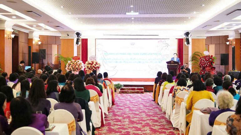 Quang cảnh Hội nghị. Quang cảnh Hội nghị.