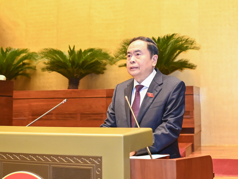 [Ảnh] Chất vấn và trả lời chất vấn các nhóm lĩnh vực tại Phiên họp thứ 36 Ủy ban Thường vụ Quốc hội ảnh 1