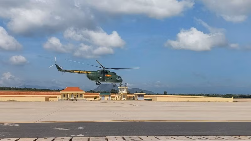 Sân bay quân sự Phan Thiết dự kiến tổ chức khánh thành vào ngày 19/12/2025.