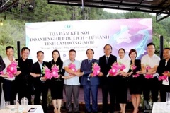 Các hiệp hội, doanh nghiệp du lịch-lữ hành kết nối phát triển du lịch Lâm Đồng bền vững.