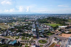 Với tinh thần đổi mới, tỉnh Quảng Ngãi đặt quyết tâm cao nhất, quyết liệt trong hành động vì sự phát triển nhanh và bền vững.