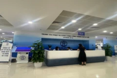 Trung tâm Phục vụ hành chính công thành phố Hà Nội, chi nhánh 1. 