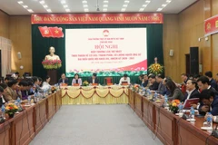 Quang cảnh Hội nghị Hiệp thương lần thứ nhất.