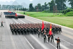 (Ảnh: THẾ ĐẠI)