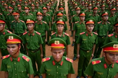 (Ảnh: THẾ ĐẠI)