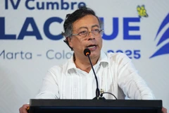 Tổng thống Colombia Gustavo Petro. (Ảnh: THX)