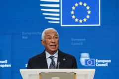 Chủ tịch Hội đồng châu Âu Antonio Costa.