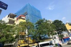 Giao dịch thổ cư suy giảm tại tất cả các khu vực. (Ảnh: HNV)