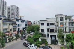 Phân khúc nhà phố liền kề không chỉ giúp tối ưu diện tích đất, chi phí xây dựng mà còn mang đến không gian sống hiện đại, gắn kết với hạ tầng đồng bộ. (Ảnh: HNV)