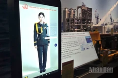 AI của người Việt tại Triển lãm Thành tựu đất nước
