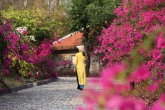 Du lịch bền vững dần trở thành tiêu chí lựa chọn điểm đếm của du khách. (Ảnh: Booking.com)