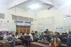 80 công dân Hàn Quốc mất tích tại Campuchia, nghi bị tra tấn bắt làm việc phi pháp