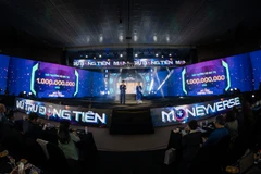Chương trình Vũ trụ Đồng tiền - The Moneyverse 2025 gắn liền với xu hướng chuyển đổi số và định hướng Bình dân học vụ số của Chính phủ.