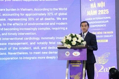 Hội nghị Tim mạch quốc tế Hà Nội 2025: Liên kết cộng đồng tim mạch