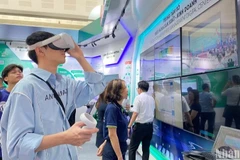 Hoạt động đổi mới sáng tạo và chuyển đổi số đang diễn ra mạnh mẽ trong cộng đồng doanh nghiệp.