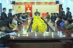 Thời gian qua, nhiều đối tượng lừa đảo bị triệu tập, bắt giữ.